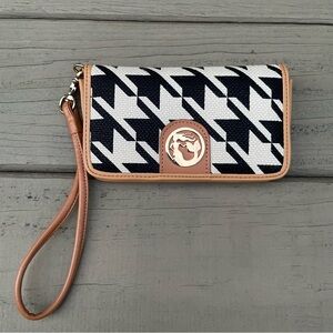 Spartina 449 Stoddard Folio Phone Wallet Wristlet